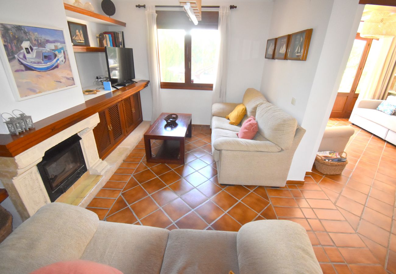 Chalet en Javea / Xàbia - Casa Arenal Javea - 5027