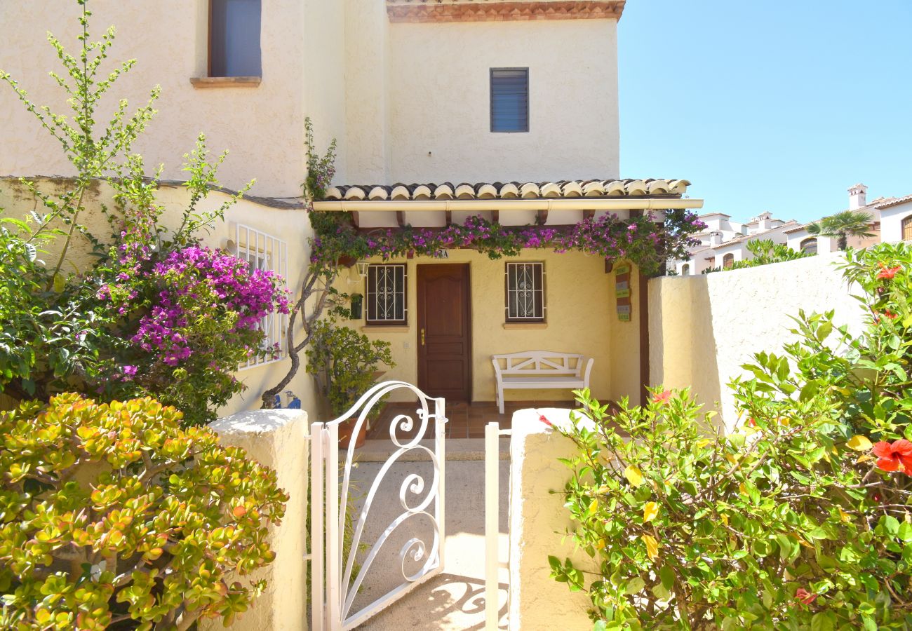 Chalet en Javea / Xàbia - Casa Arenal Javea - 5027