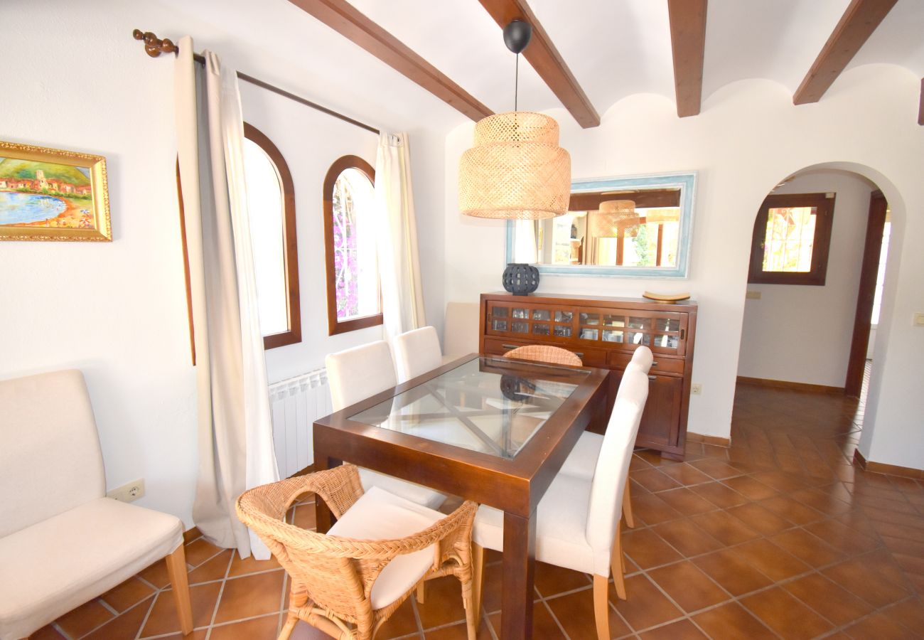 Chalet en Javea / Xàbia - Casa Arenal Javea - 5027