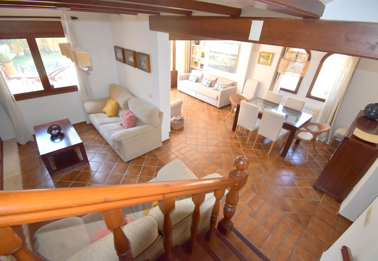 Chalet en Javea / Xàbia - Casa Arenal Javea - 5027
