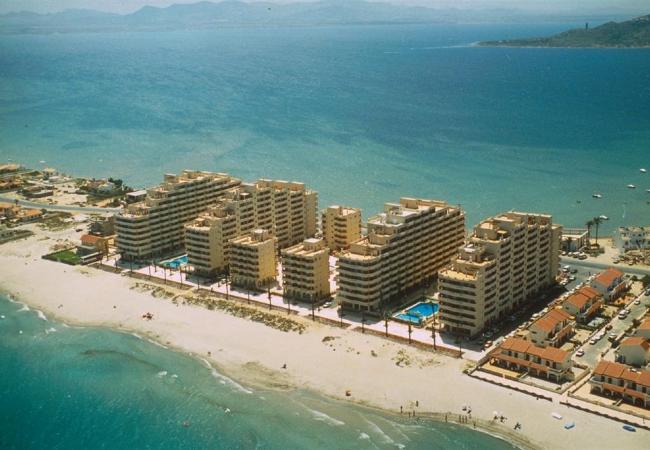 Apartamento en La Manga del Mar Menor - HAWAII 5 - 13 - 1B