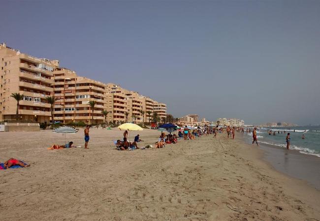 Apartamento en La Manga del Mar Menor - HAWAII 5 - 13 - 1B