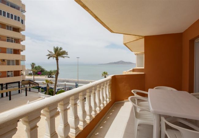 Apartamento en La Manga del Mar Menor - HAWAII 4 - 109