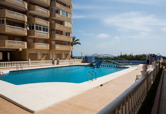 Apartamento en La Manga del Mar Menor - HAWAII 5 - 189 (G)