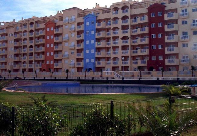 Apartamento en La Manga del Mar Menor - MARINESCO - 92