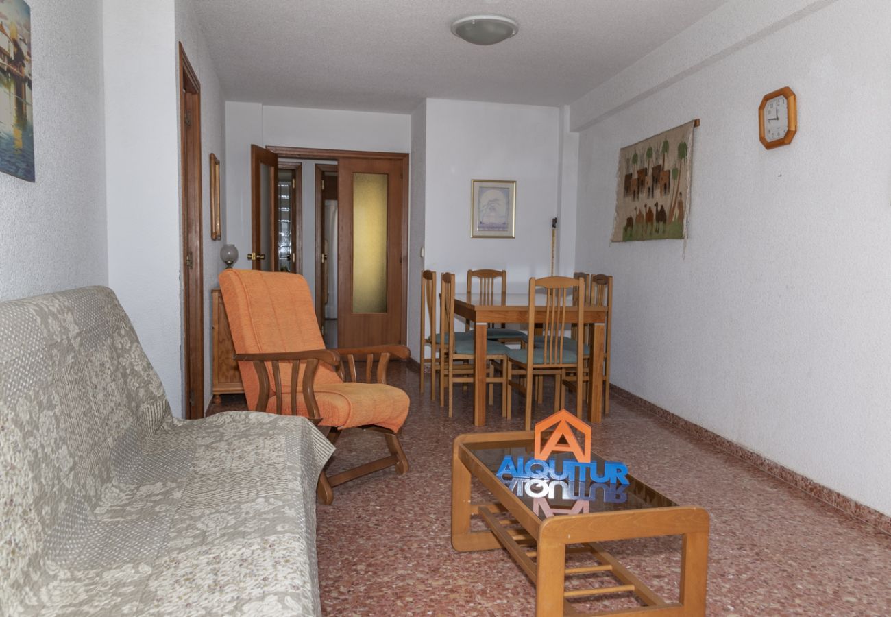 Apartamento en Cullera - FLORAZAR 2, IX-9-C