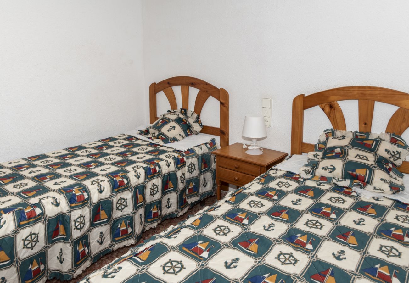 Apartamento en Cullera - FLORAZAR 2, IX-9-C