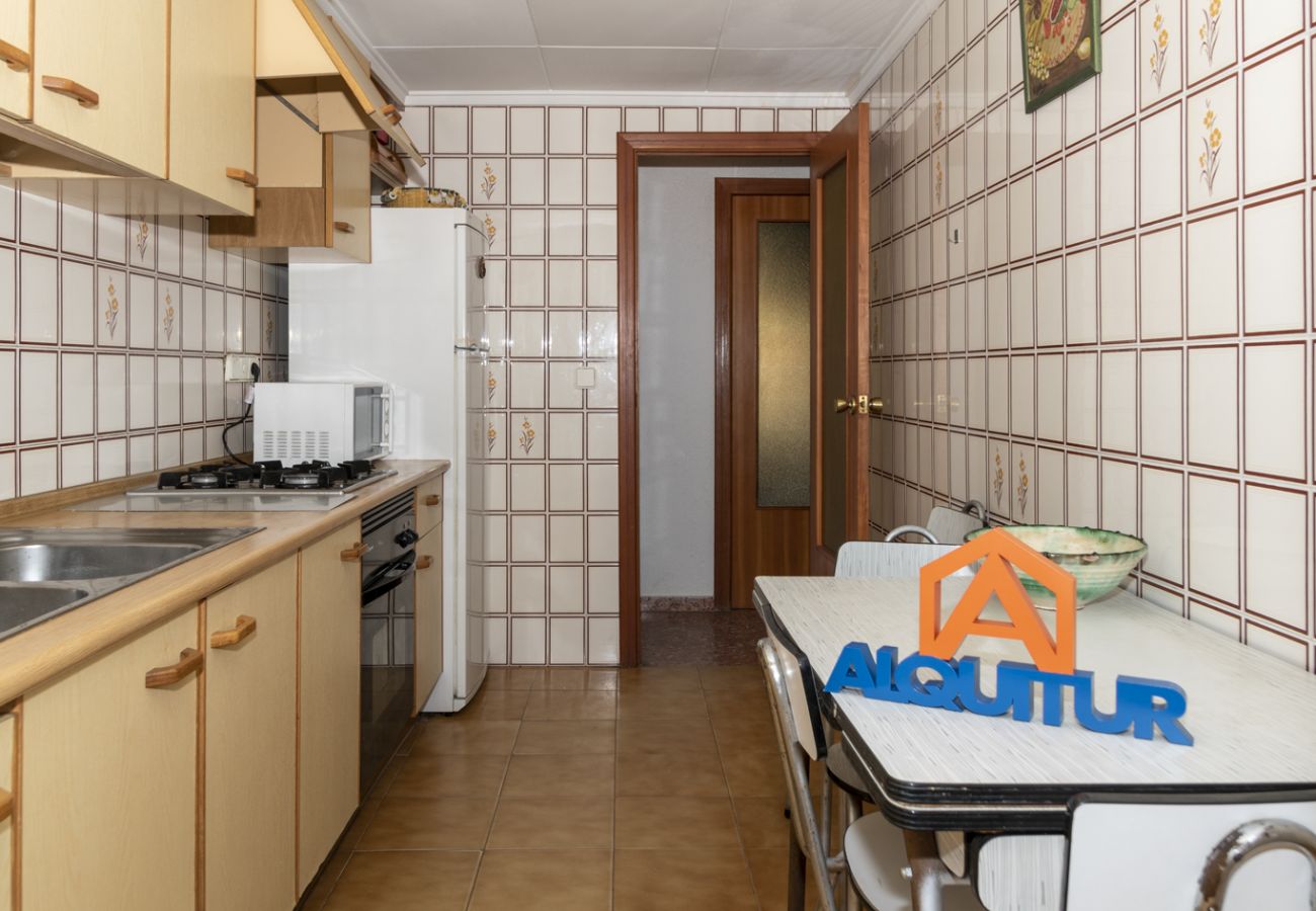 Apartamento en Cullera - FLORAZAR 2, VII-2-A