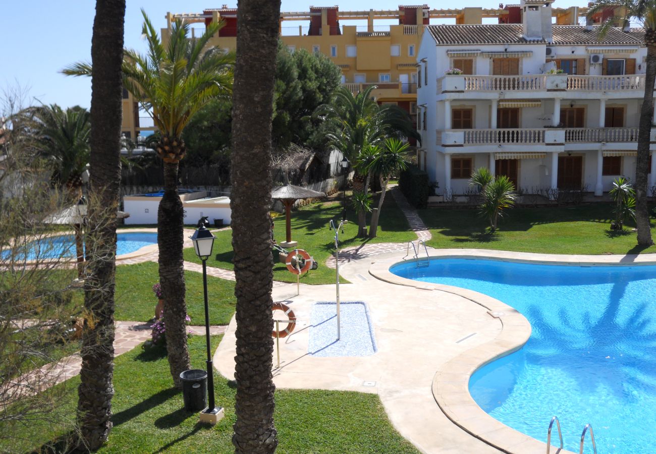 Apartamento en Denia - DENIA BLAU II-10