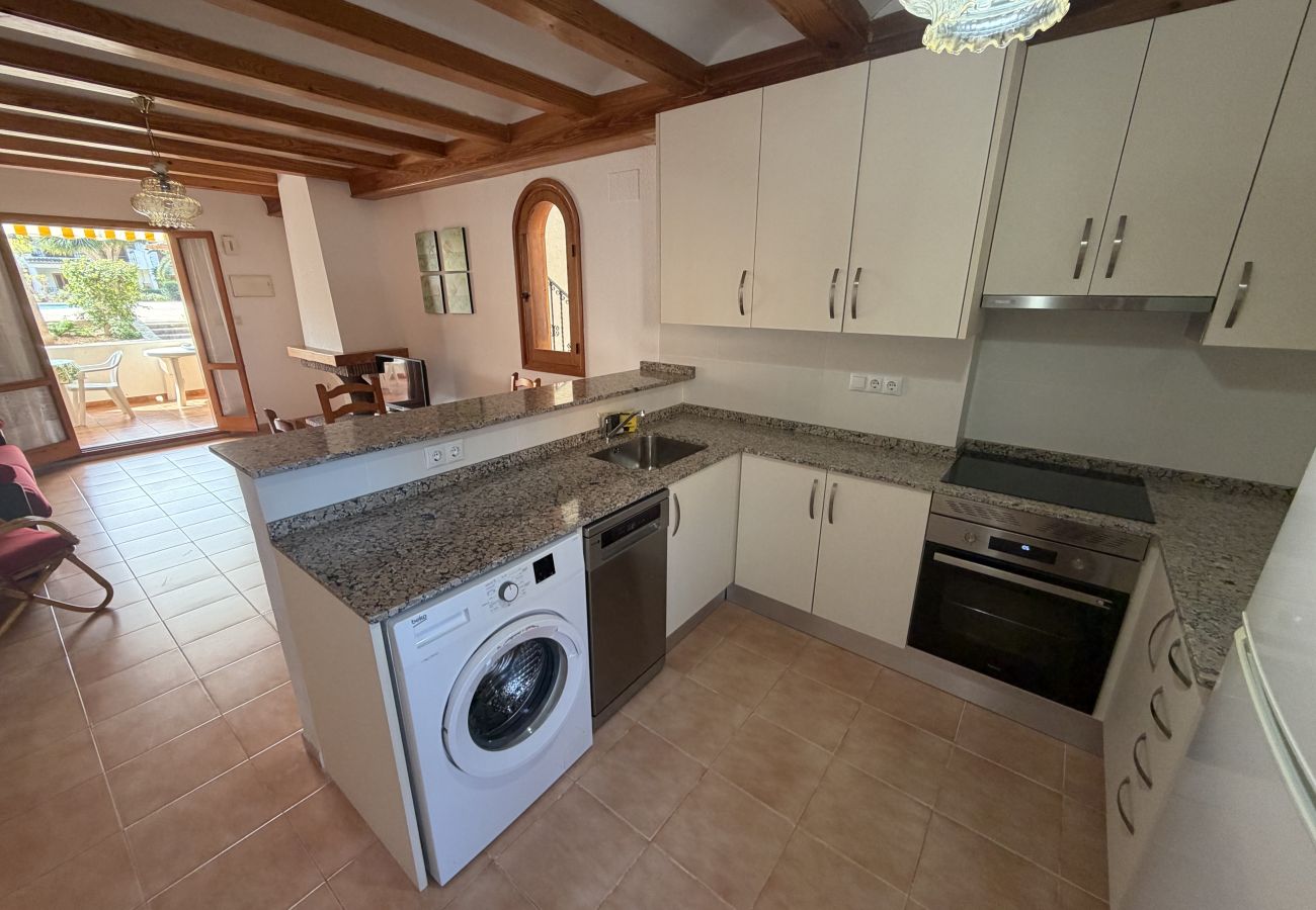 Apartamento en Denia - LAS VELAS, 43
