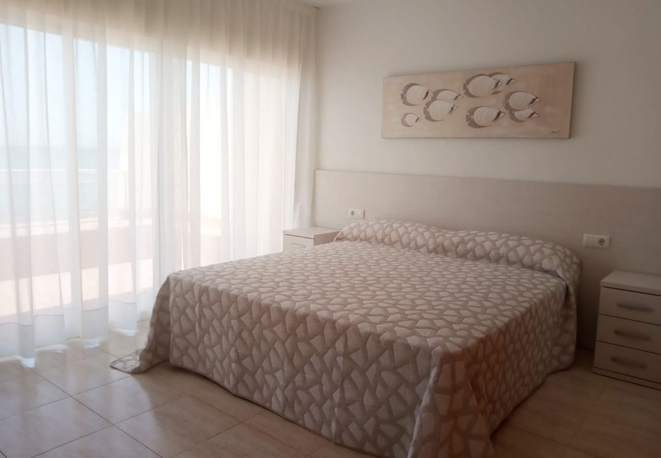 Bungalow en La Manga del Mar Menor - Apto. VISTAMAR - DUPLEX D (G)