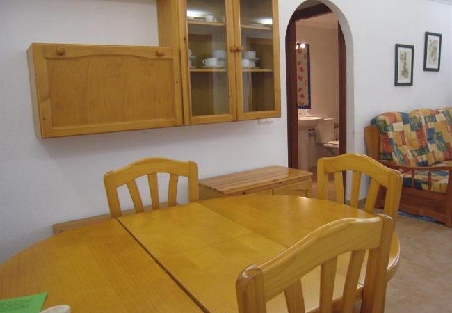 Apartamento en La Manga del Mar Menor - VILLAS A.9 - 21 (N)