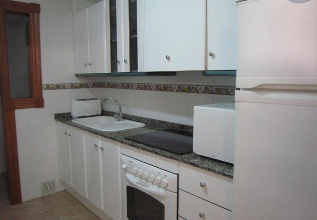 Apartamento en La Manga del Mar Menor - VILLAS A.9 - 21 (N)