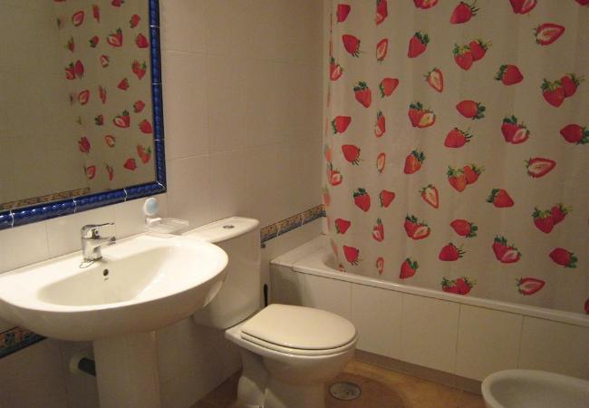 Apartamento en La Manga del Mar Menor - VILLAS A.9 - 21 (N)