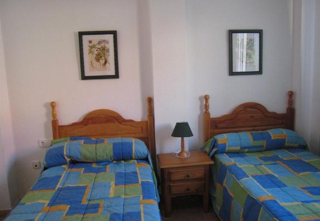 Apartamento en La Manga del Mar Menor - VILLAS A.9 - 21 (N)