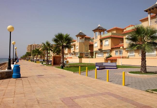 Apartamento en La Manga del Mar Menor - VILLAS A.9 - 21 (N)