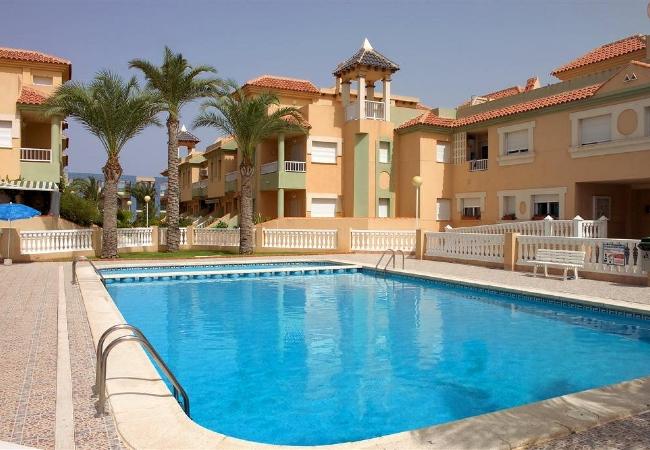 Apartamento en La Manga del Mar Menor - VILLAS A.9 - 21 (N)