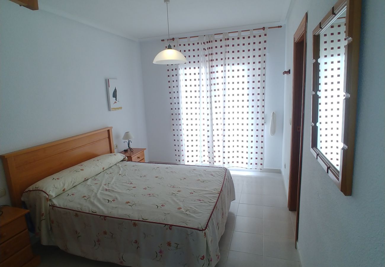 Apartamento en La Manga del Mar Menor - CASTILLO F2 - TN - 5A