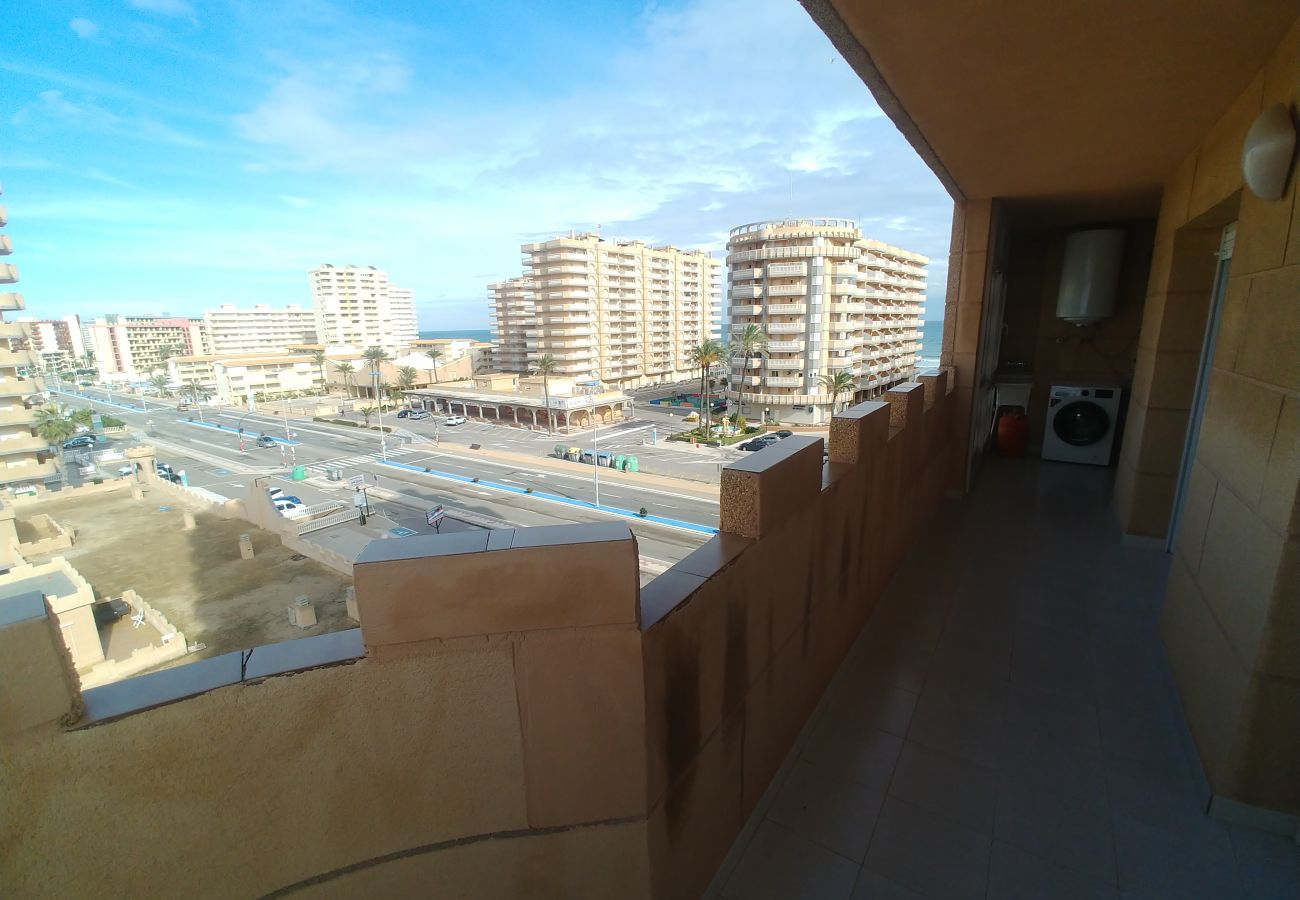 Apartamento en La Manga del Mar Menor - CASTILLO F2 - TN - 5A