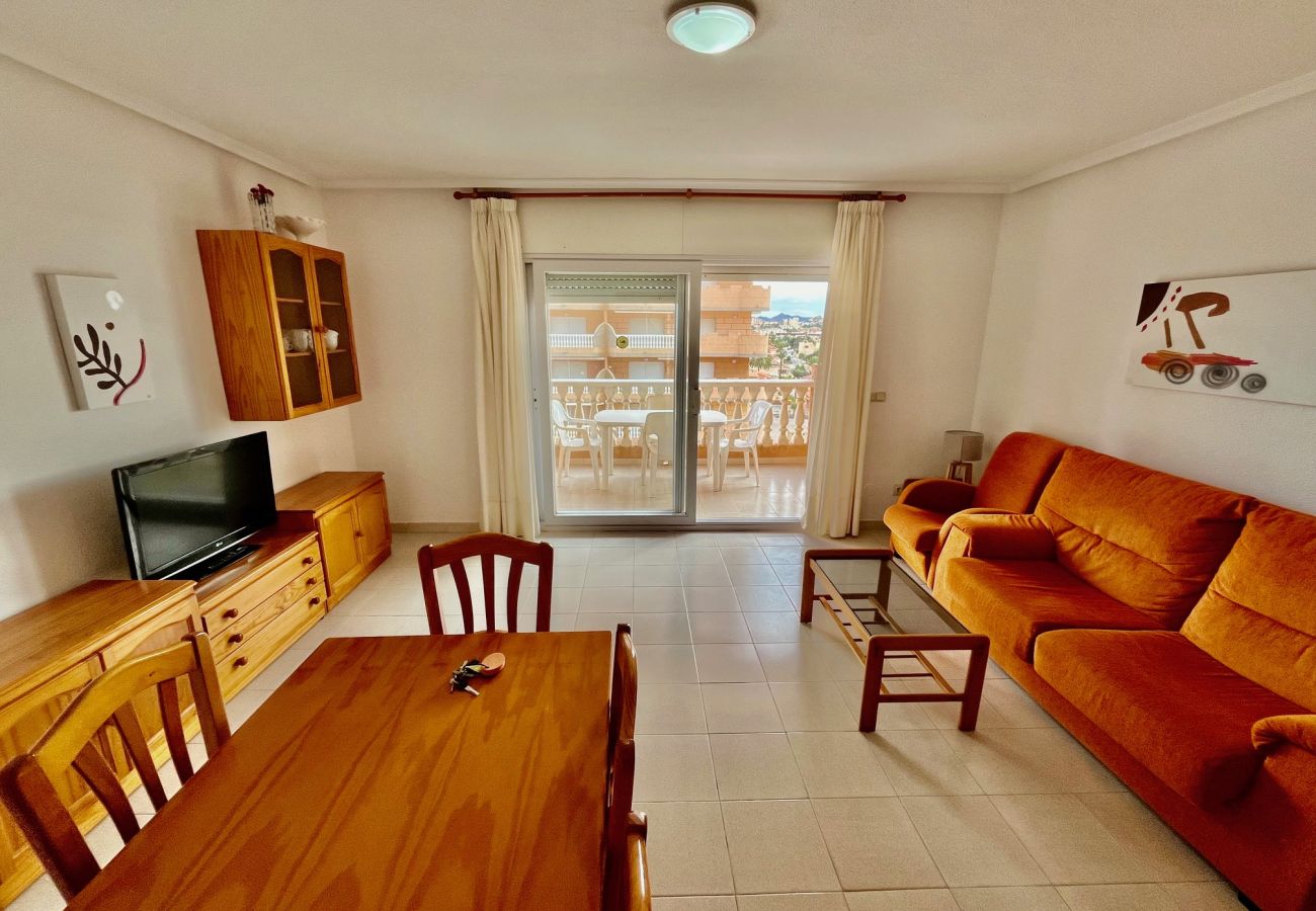 Apartamento en La Manga del Mar Menor - CASTILLO F2 - TN - 5A