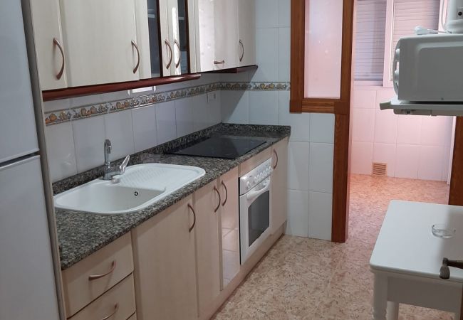 Apartamento en La Manga del Mar Menor - ISLA GROSA - 140 (G)