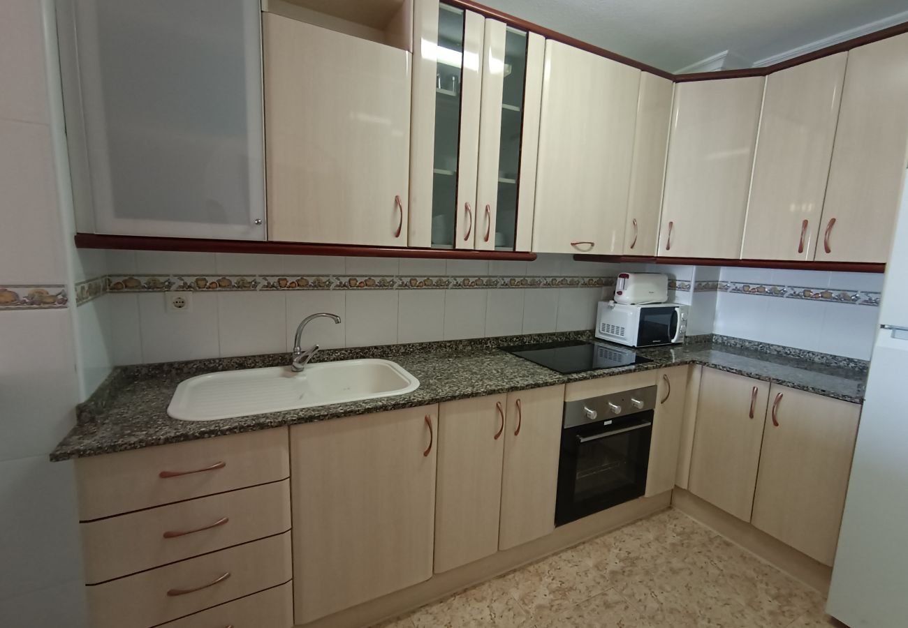 Apartamento en La Manga del Mar Menor - ISLA GROSA - 140 (G)