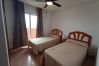 Apartamento en La Manga del Mar Menor - ISLA GROSA - 140 (G)