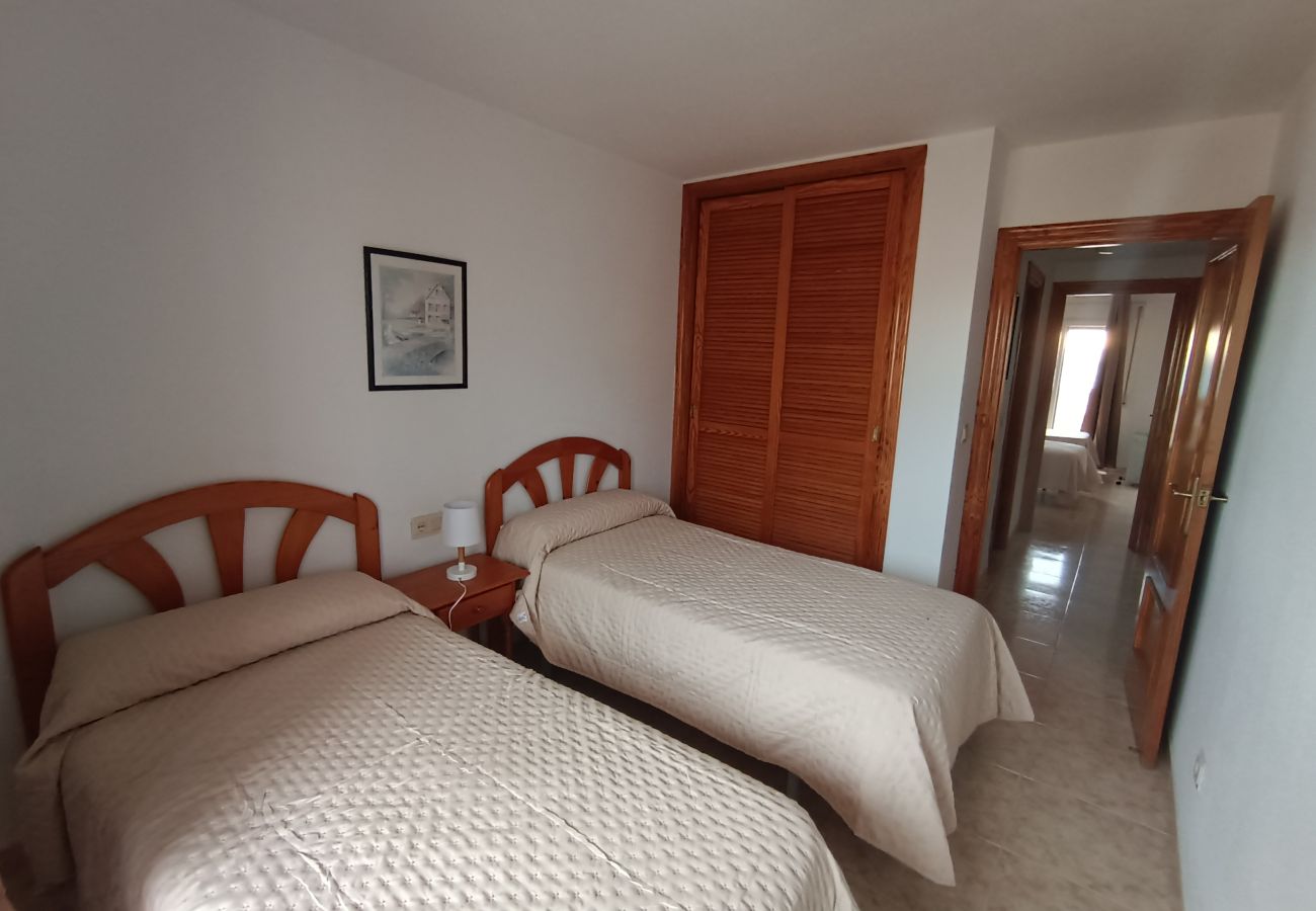 Apartamento en La Manga del Mar Menor - HAWAII 6 - 105 (G)