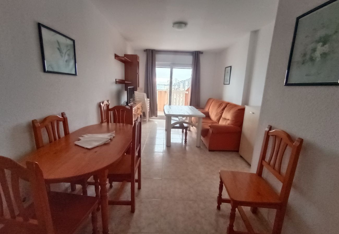 Apartamento en La Manga del Mar Menor - HAWAII 6 - 105 (G)