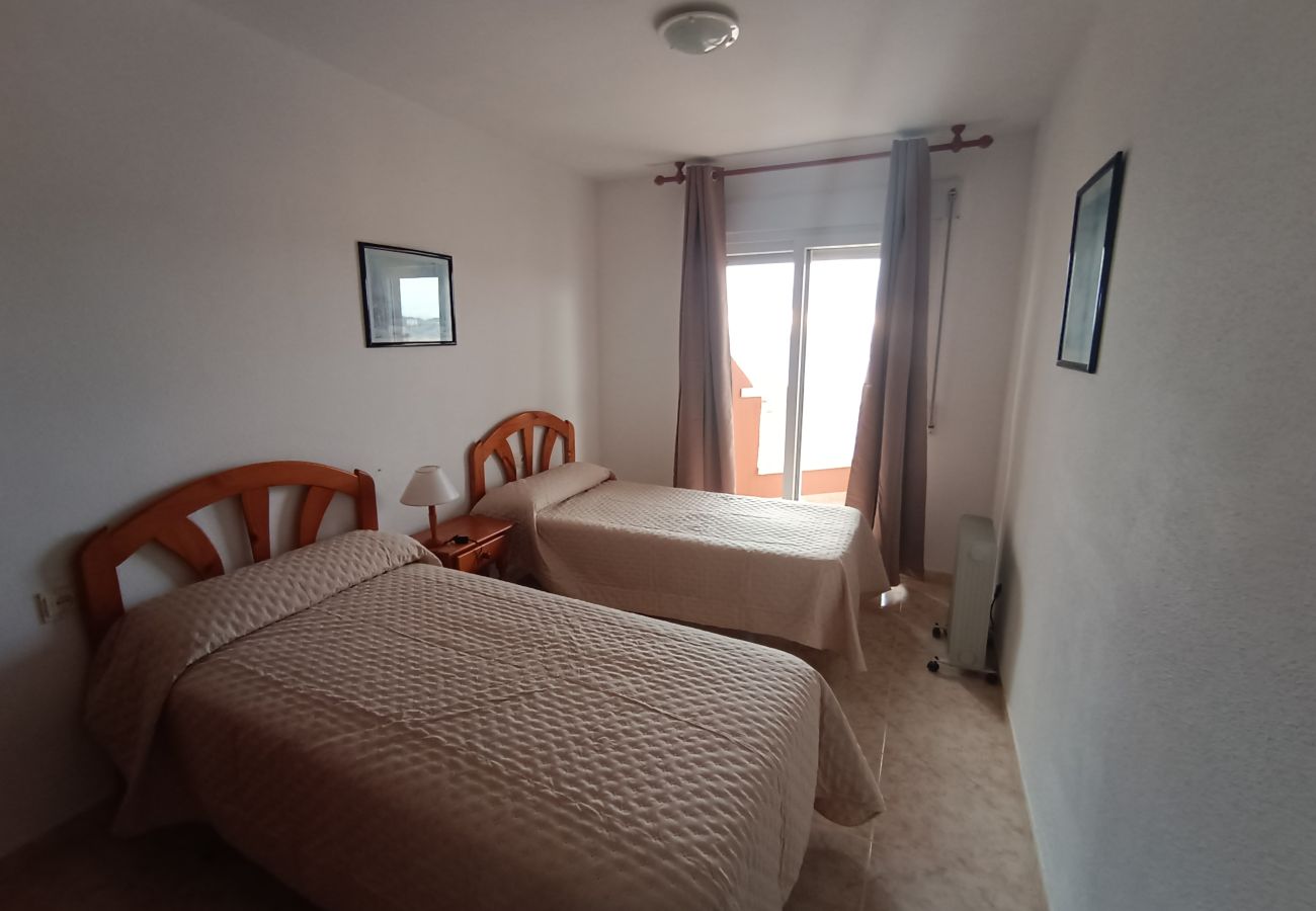 Apartamento en La Manga del Mar Menor - HAWAII 6 - 105 (G)
