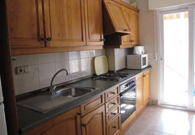 Apartamento en La Manga del Mar Menor - CASTILLO II - 103