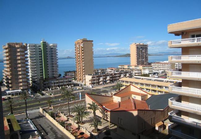 Apartamento en La Manga del Mar Menor - CASTILLO II - 103