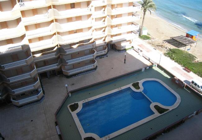 Apartamento en La Manga del Mar Menor - CASTILLO II - 103