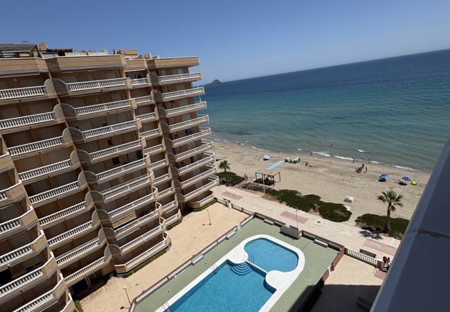 Apartamento en La Manga del Mar Menor - CASTILLO II - 103