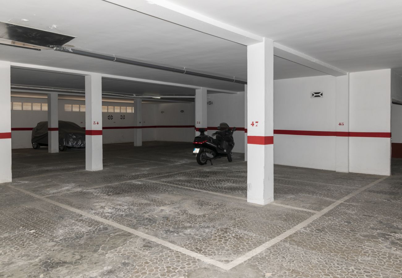 Apartamento en Cullera - NEREO, 10º-45 PARKING 47