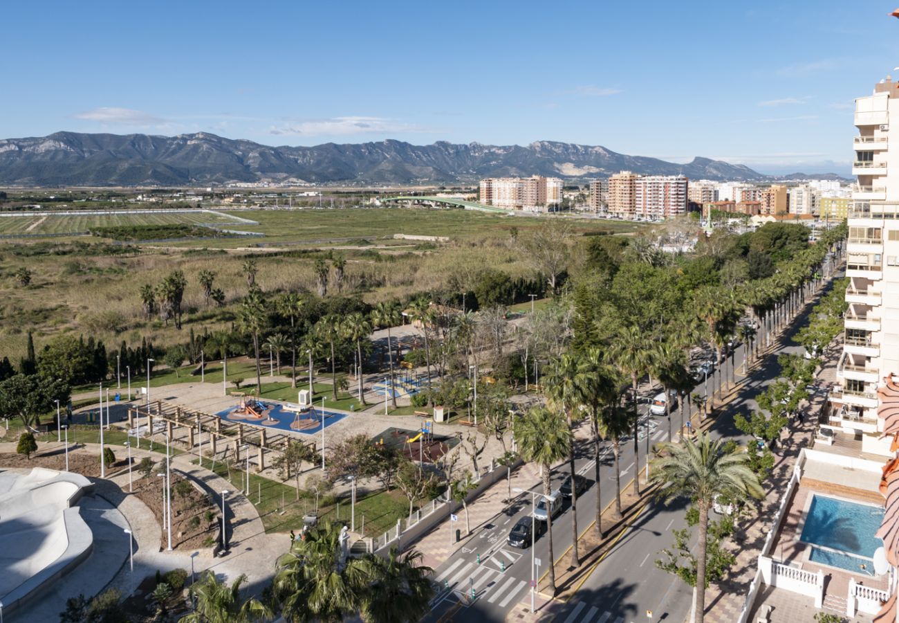 Apartamento en Cullera - NEREO, 10º-45 PARKING 47