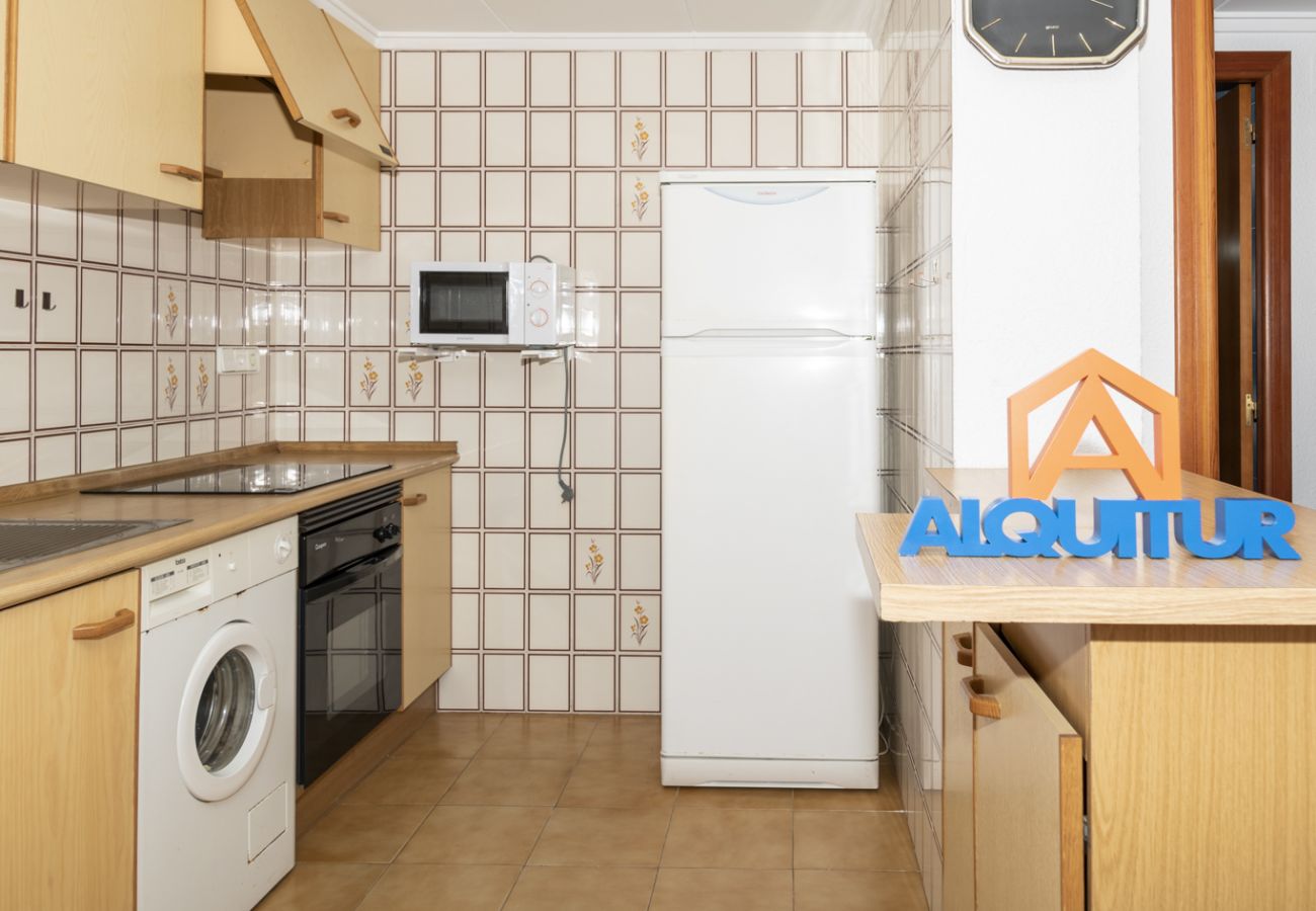 Apartamento en Cullera - FLORAZAR 2, VI-13-C