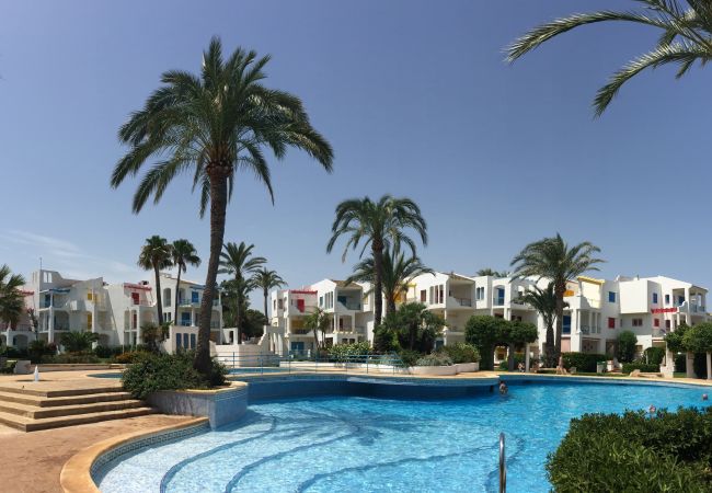 Apartamento en Denia - LA ALBERCA 20-4