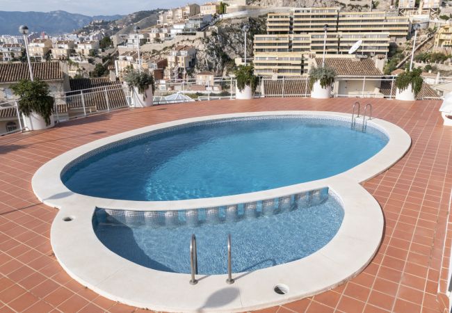 Apartamento en Cullera - VILLAS CAP BLANC, 1-31 CAB I-36