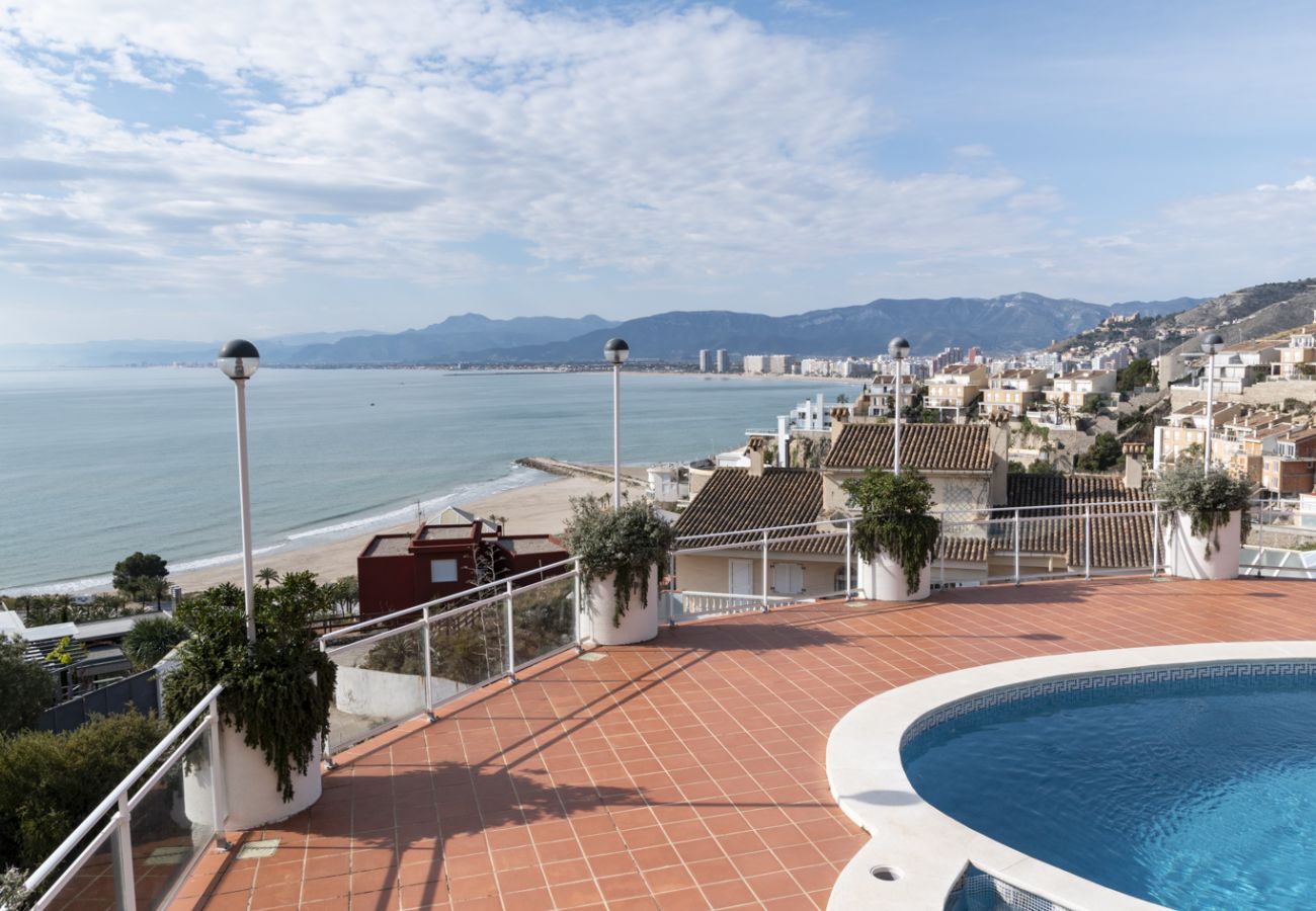 Apartamento en Cullera - VILLAS CAP BLANC, 1-31 CAB I-36