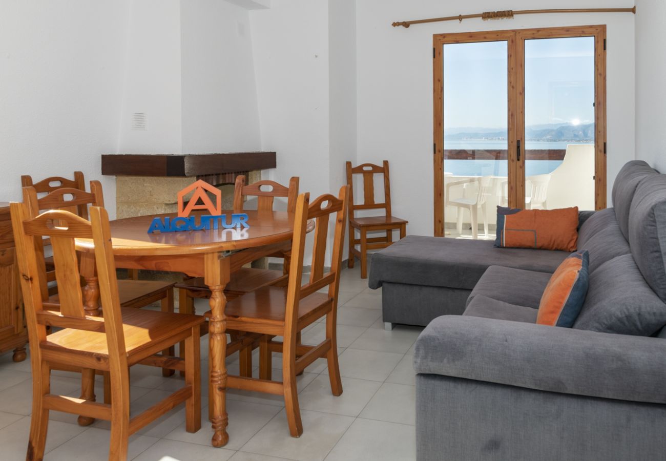 Apartamento en Cullera - VILLAS CAP BLANC, 1-31 CAB I-36