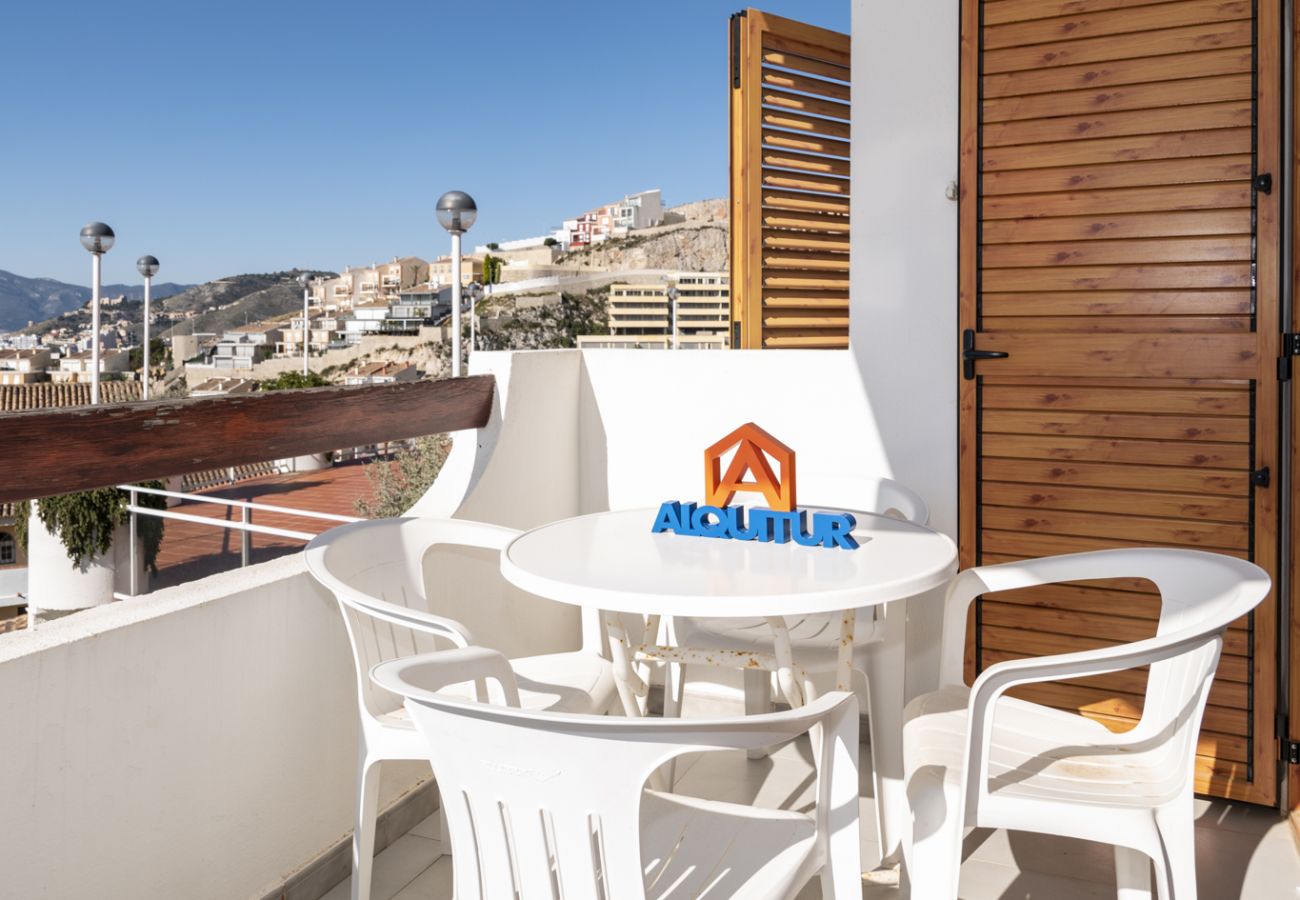 Apartamento en Cullera - VILLAS CAP BLANC, 1-31 CAB I-36