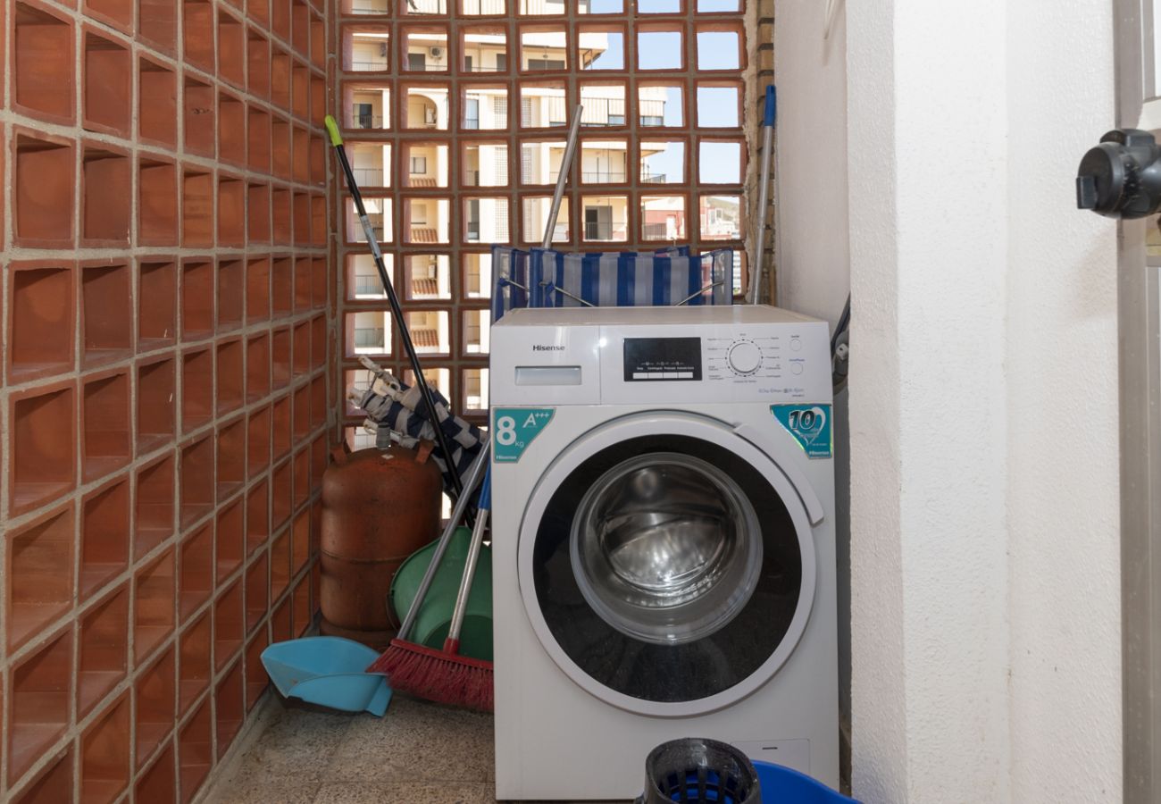 Apartamento en Cullera - SANTA MARTA, III-A 7º-16