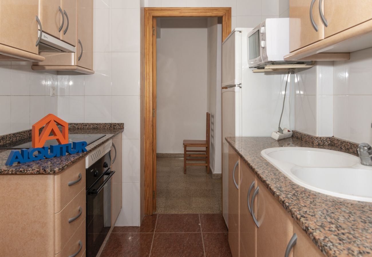 Apartamento en Cullera - SANTA MARTA, III-A 7º-16