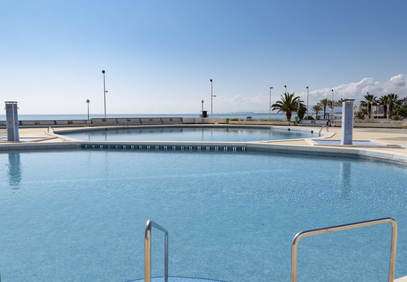 Apartamento en Cullera - PRADO, A-7º-72 PK INT 83