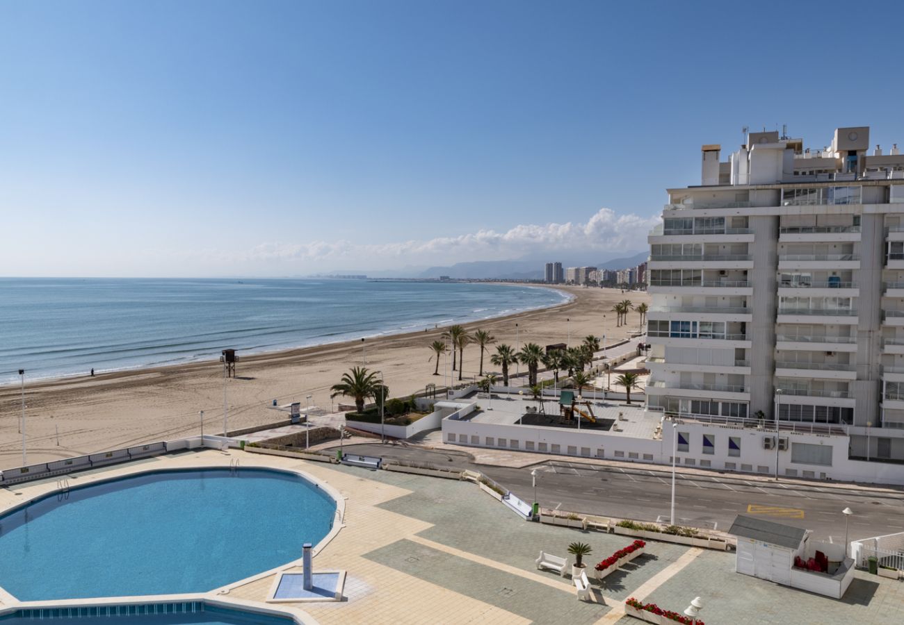 Apartamento en Cullera - PRADO, B-6º-64 PK INT 102