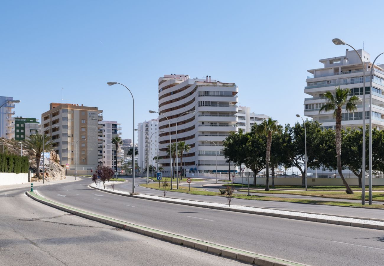 Apartamento en Cullera - PRADO, B-6º-64 PK INT 102