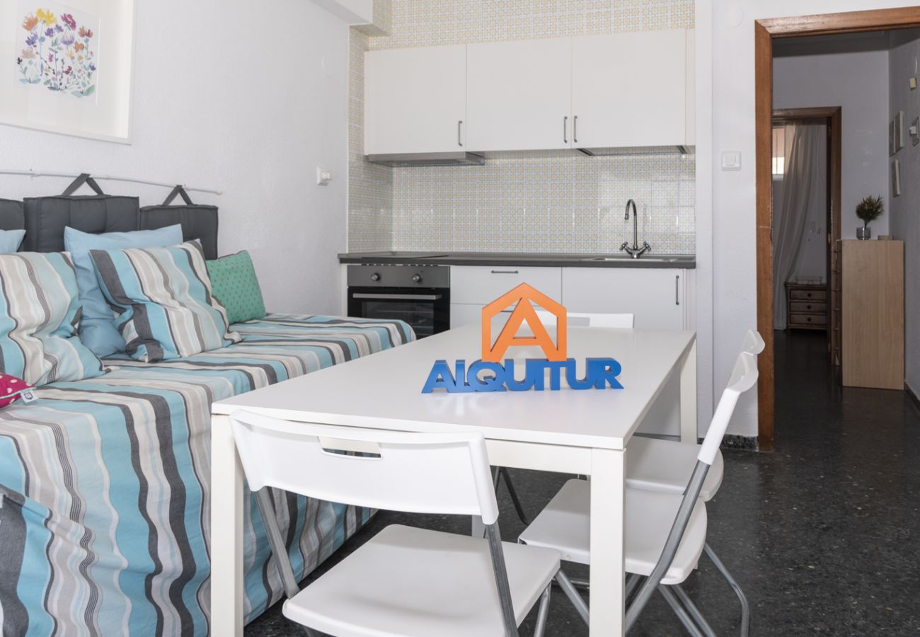 Apartamento en Cullera - PRADO, B-6º-64 PK INT 102