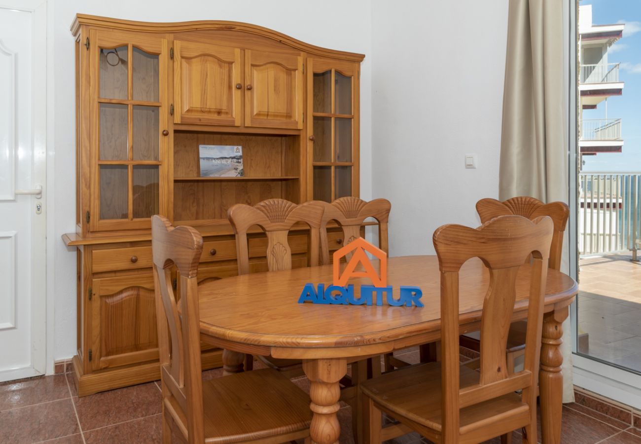 Apartamento en Faro de Cullera - PLENO SOL, 45