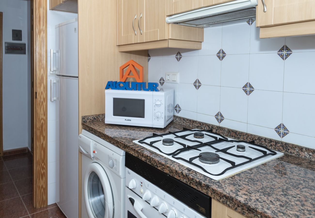Apartamento en Faro de Cullera - PLENO SOL, 45